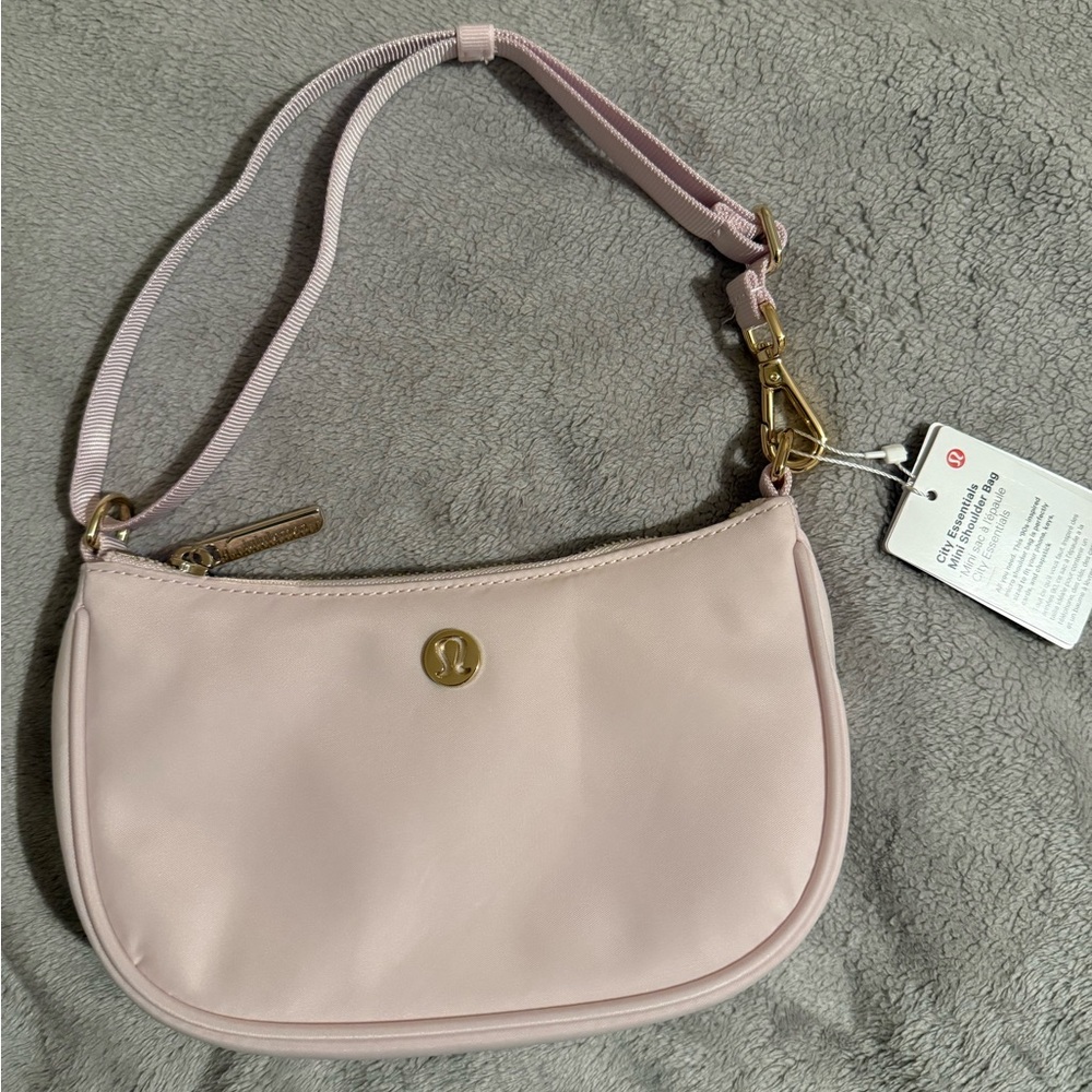 Lululemon mini bag